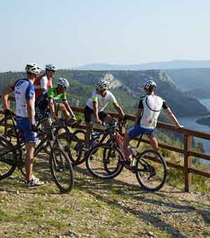 Drniš Hike and Bike  Trails